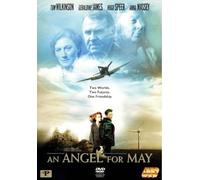 An Angel For May - DVD Region 2- Back cover in Greek, Language : English, Subtitles: Greek