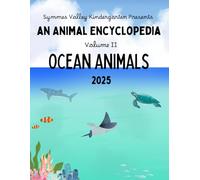 An Animal Encyclopedia: Ocean Animals (Kindergarten Animal Encyclopedia)