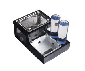 An ant formicarium,Behavior 3D Printed Queen Ant Nest Ideal Small Community Farm With Water Supply Perfect For Science Education Educational Ant House