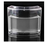 An ant formicarium,Behavior Ant Castle Habitat Puzzle Learning Science Kit Farm Clear Farming Nest For Adult Educational Ant House(White)