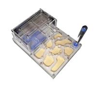 An ant formicarium,Behavior Ant Castle Nest Breeding Box Farm Educational Ant House(White)