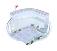 An ant formicarium,Behavior Ant Castle Observation Kit Farm Translucent Gel Breeding Nest Habitat Science Educational Ant House(White)