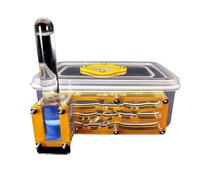 An ant formicarium,Behavior Ant Farm Clear Castle Education And Learning Science Tools Nest Educational Ant House