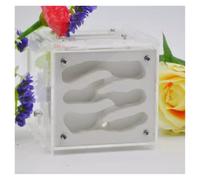 An ant formicarium,Behavior Ant Farm Diy Habitat House With Feeding Area Nest Ecological Workshop Castle Educational Ant House(White)