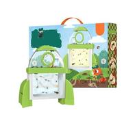 An ant formicarium,Behavior Ant Farm Reusable Habitat Nest With Feeder Water Tower Educational Ant House