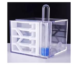 An ant formicarium,Behavior Ant House Farm Acrylic Transparent Observation Behavior Study Ants And Queen Education Nest Educational Ant House