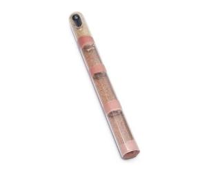 An ant formicarium,Behavior DIY Ant Farm Test Tube Nest Concrete Ecological For Pet Anthill Workshop Various Sizes Educational Ant House(18 * 180mm)