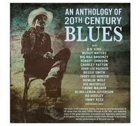 An Anthology of 20th Century Blues