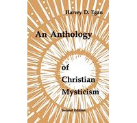 An Anthology of Christian Mysticism (Pueblo Books)