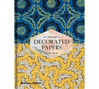 An Anthology of Decorated Papers