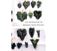 An Anthology of Modern Irish Poetry