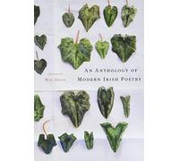 An Anthology of Modern Irish Poetry
