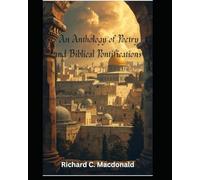 An Anthology of Poetry and Biblical Pontifications