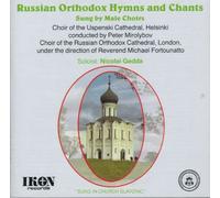 An Anthology Of Russian Hymns