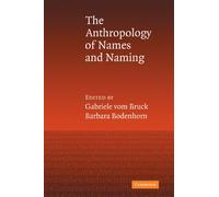 An Anthropology of Names and Naming
