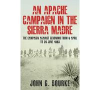 An Apache Campaign in the Sierra Madre