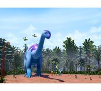 An Apatosaurus Adventure & Nature Art
