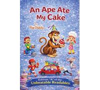 An Ape Ate My Cake