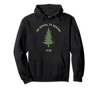 An Appeal to Heaven American Revolution Pullover Hoodie