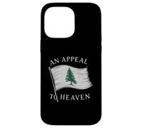 An Appeal to Heaven Pine Tree Flag Alito Tee Case for iPhone 14 Pro Max
