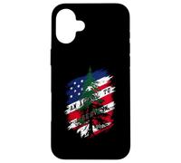 An Appeal to Heaven Pine Tree Flag Alito Tee Case for iPhone 16 Plus