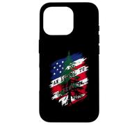 An Appeal to Heaven Pine Tree Flag Alito Tee Case for iPhone 16 Pro