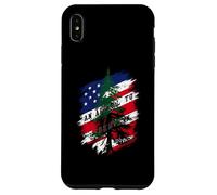 An Appeal to Heaven Pine Tree Flag Alito Tee Case for iPhone XS Max