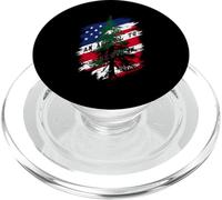 An Appeal to Heaven Pine Tree Flag Alito Tee PopSockets PopGrip for MagSafe