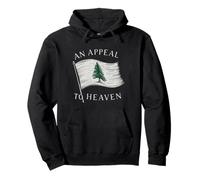 An Appeal to Heaven Pine Tree Flag Alito Tee Pullover Hoodie