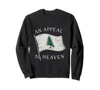 An Appeal to Heaven Pine Tree Flag Alito Tee Sweatshirt