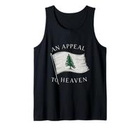an Appeal to Heaven Pine Tree Flag Alito Tee Tank Top