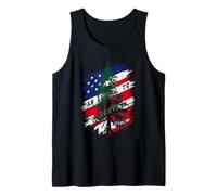 an Appeal to Heaven Pine Tree Flag Alito Tee Tank Top