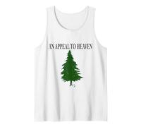 An Appeal to Heaven T Shirt Tank Top