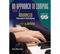 An Approach to Comping Vol.2: Advanced Concepts & Techniques (Piano Solo)