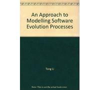 An Approach to Modelling Software Evolution Processes