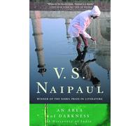 An Area of Darkness: A Discovery of India