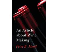 An Article about Wine Making