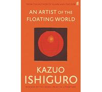 An Artist of the Floating World: (Main - Re-issue)