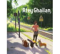 An Artistic Journey: Atey Ghailan : Atey Ghailan
