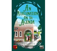 An Assassination on the Agenda: 11 (A Lady Hardcastle Mystery)