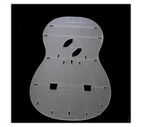 An Assembly Mould For The Head Template Of The Acrylic Beam Mould For Classical Guitar Guitar Tools and Accessories(BODY)