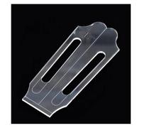 An Assembly Mould For The Head Template Of The Acrylic Beam Mould For Classical Guitar Guitar Tools Repair(HARD)
