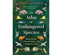 An Atlas of Endangered Species