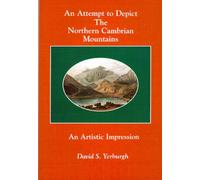 An Attempt to Depict The Northern Cambrian Mountains. An Artistic Impression