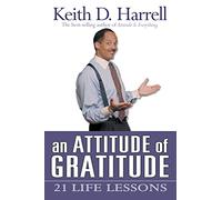 An Attitude of Gratitude