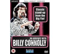 An Audience with Billy Connolly [DVD] [1985]