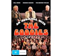 An Audience With the Goodies DVD