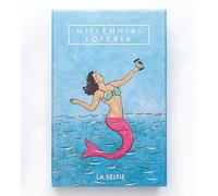 an Authentic Loteria Game but Way More Millennial