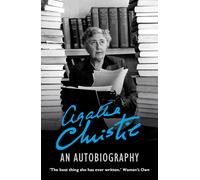 An Autobiography by Agatha Christie (English) Paperback Book