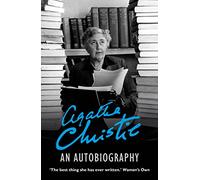 An Autobiography by Agatha Christie (English) Paperback Book